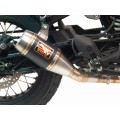 Competition Werkes GP Slip On Exhaust for the Husqvarna Vitpilen / Svartpilen 701 (2019+) Competition Werkes GP Slip On Exhaust for the Husqvarna Vitpilen / Svartpilen 701 (2019+)